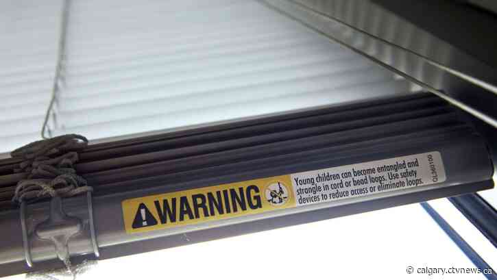 Health Canada set to enforce new rules on corded window blinds