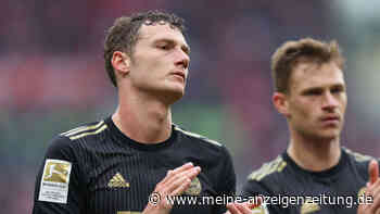 Wieder versagt die Bayern-Abwehr: Lauter Fünfer - die Noten zur Münchner Klatsche in Mainz