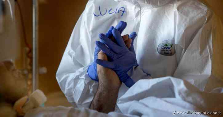 Covid, 53.602 nuovi casi e 130 decessi. Tasso di positività al 13,9%. Calano i ricoveri in intensiva e reparti