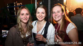 Überragende Stimmung beim Volksfest in Garching