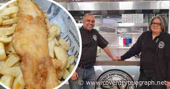 Locals delighted as brand-new fish and chip shop opens in Coventry - Coventry Live