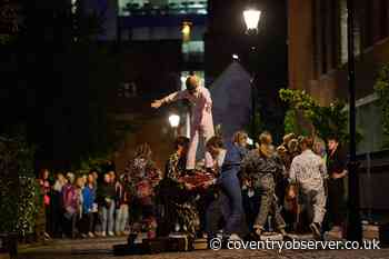 Coventry station to host a free community day to mark opening of £82million extension - Coventry Observer