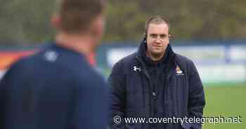 Coventry Rugby confirm Rowland Winter's departure in 21-word statement - Coventry Live