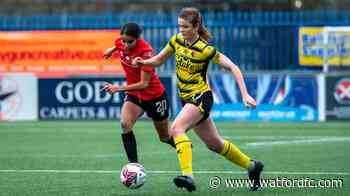 Women: Coventry United Preview - May 1 - Watford FC - Watford FC