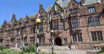 Unused art project costs Coventry City Council £75k - Coventry Live