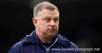 Mark Robins on 'overrated' momentum as Coventry City boss looks towards next season - Coventry Live