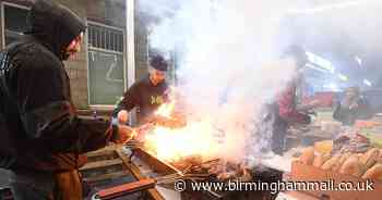 Coventry Road comes alive as Brum Muslims celebrate final days of Ramadan - Birmingham Live
