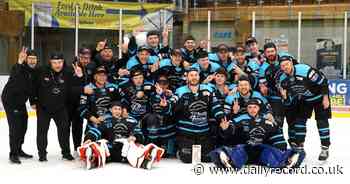 Solway Sharks heading to Coventry in bid to be crowned national champions - Daily Record