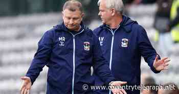 'Incredible!' - Mark Robins pinpoints how Coventry City have bridged the budget gap to compete with the best - Coventry Live