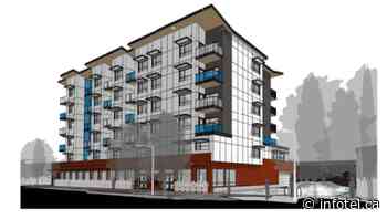 Six-storey seniors housing proposed across from The Loop in North Kamloops | iNFOnews | Thompson-Okanagan's News Source - iNFOnews