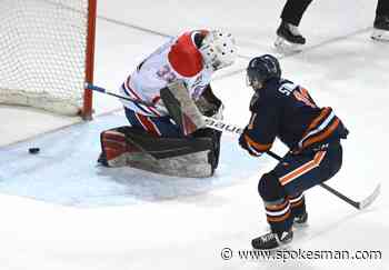 Spokane Chiefs vs. Kamloops Blazers in WHL playoffs - The Spokesman Review