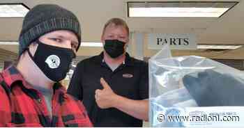 Kamloops man organizing Caravan of Care in May to support United Way - radionl.com