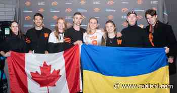 More Ukrainians headed to Kamloops to resettle this weekend, weeks ahead - radionl.com