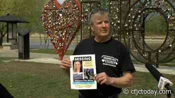 'The unknown is the worst'; Gerald White back in Kamloops searching for Shannon - CFJC Today Kamloops