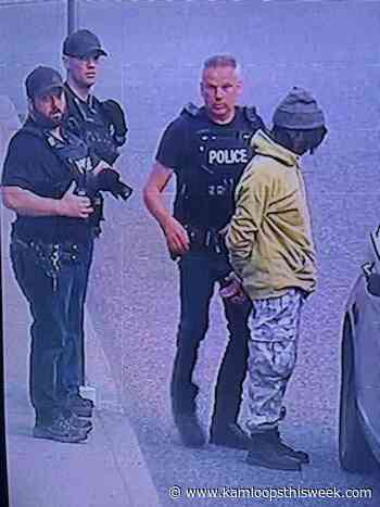 Kamloops RCMP blitz leads to arrests in connection with group of thieves - Kamloops This Week