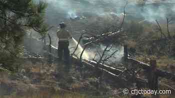 Barriere, Clearwater mayors have concerns over wildfire response plan - CFJC Today Kamloops