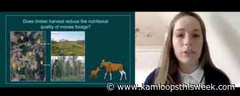 Roberge wins 2022 TRU Three-minute Thesis Competition - Kamloops This Week