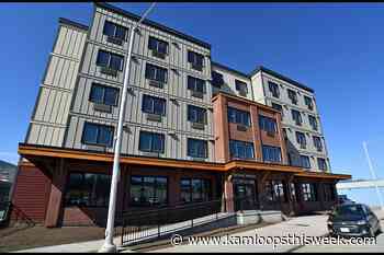 BC Housing stands by agencies operating shelters in Kamloops - Kamloops This Week