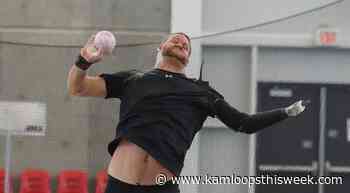 Stewart of Kamloops named Athletics Canada field event athlete of year - Kamloops This Week