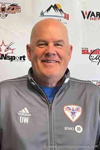 Woloshen joins Kamloops Youth Soccer Association staff - Kamloops This Week