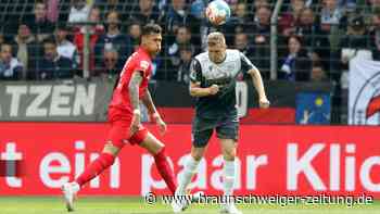 Hertha hält Bielefeld auf Distanz