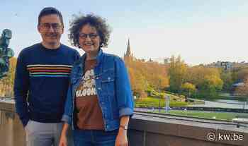 Janos Braem uit Brugge wordt regiovoorzitter van Groen, voorganger vertrekt op fietsreis - KW.be - KW.be