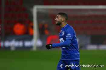 Tissoudali van AA Gent naar Club Brugge? - Voetbalbelgie.be - Voetbal Belgie