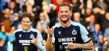 'Club Brugge heeft Zweedse tienersensatie op het oog' - VoetbalNieuws.be