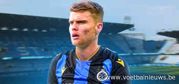 Club Brugge stelt Bjorn Meijer officieel voor - VoetbalNieuws.be
