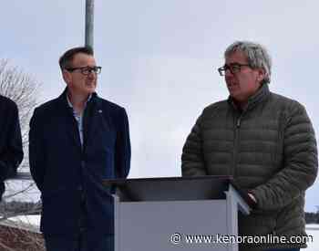 Rickford, Reynard excited for summer 2022 - KenoraOnline.com