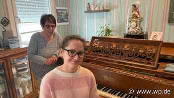 Ukrainisches Piano-Wunder lebt in Neuenrade: Mini-Konzert - WP News