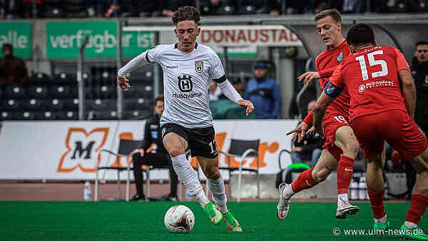 Nullnummer im Aufstiegskampf: SSV Ulm 1846 spielt Unentschieden gegen TSV Steinbach Haiger