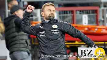 Trotz Lauterns Patzer: Eintracht Braunschweig hält den Fokus hoch