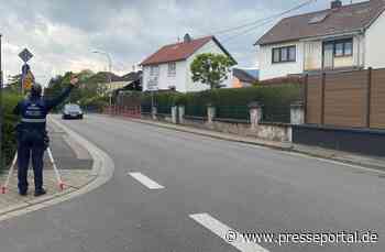 POL-PDLD: Edenkoben - Geschwindigkeitsmessung am Schulzentrum