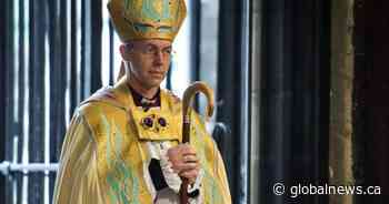 Archbishop of Canterbury to meet residential school survivors in Saskatchewan