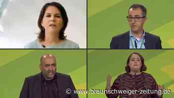 Grüne stützen die Linie der Bundesregierung zum Ukraine-Krieg