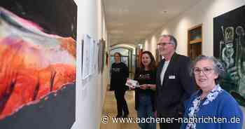 Benefizauktion: Werke regionaler Künstler unter dem Hammer