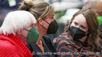 Parteitag der Grünen: "Friedenspartei" für Waffenlieferungen in Kriegsgebiet