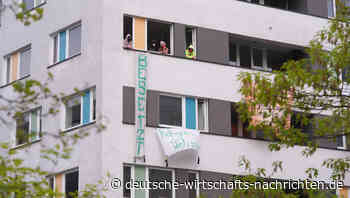 Polizei räumt besetztes Hostel in Berlin: Aktivisten forderten Raum für Geflüchtete