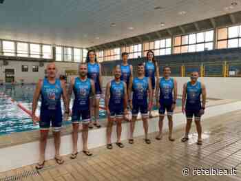Grande Padua Team al 5. Trinacria Half Iron Man Triathlon - Reteiblea