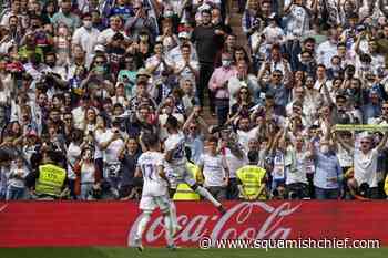 Madrid clinches record-extending 35th Spanish league title - Squamish Chief