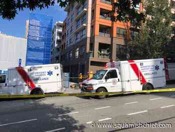 Work-related deaths in BC among highest in Canada - Squamish Chief