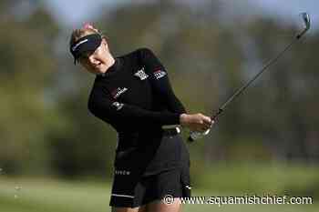 Hannah Green opens 3-shot lead in Palos Verdes Championship - Squamish Chief