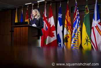 Former Tory MP Leona Alleslev misses fundraising deadline for leadership race - Squamish Chief