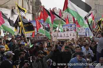 Palestinian assailants shoot dead Israeli guard in West Bank - Squamish Chief