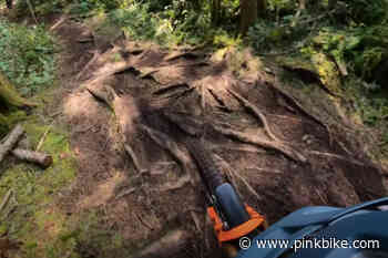 Video: Enduro Racing in Squamish with Jesse Melamed - Pinkbike.com