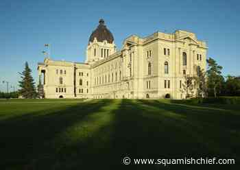 Old scandal raised with Saskatchewan government bill on legislative security - Squamish Chief