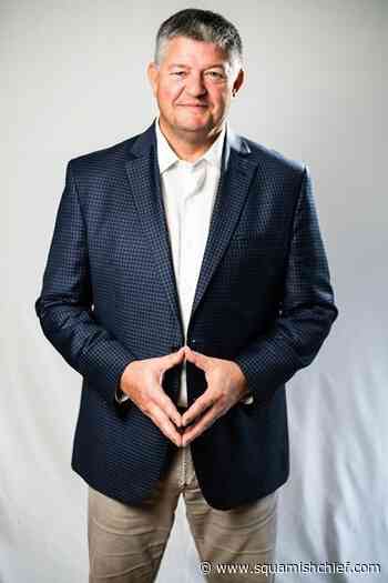 Conservative MP Scott Aitchison becomes sixth official candidate in leadership race - Squamish Chief