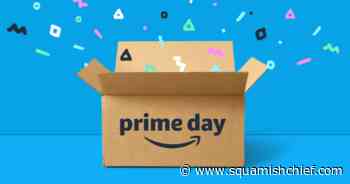 When is Amazon Prime Day in Canada? - Squamish Chief