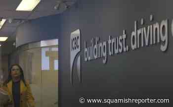 ICBC decals no longer required on vehicles from May 1 - The Squamish Reporter